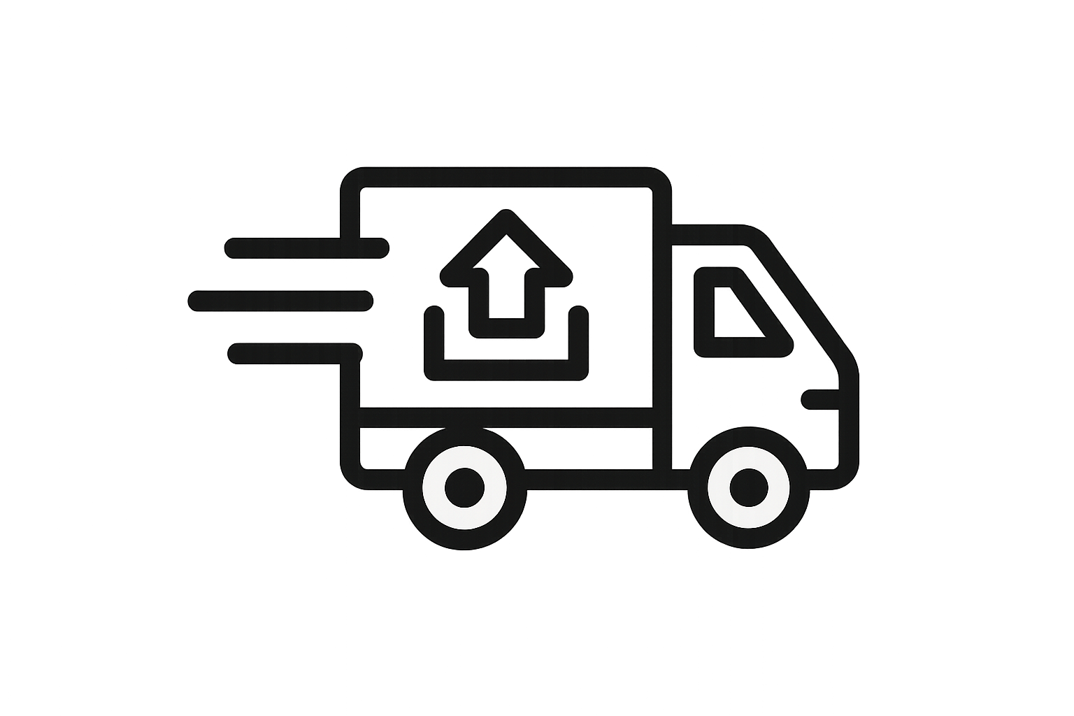 shipping icon